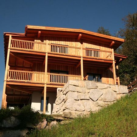 Appartement Waldhaeusl Neukirchen am Großvenediger Esterno foto