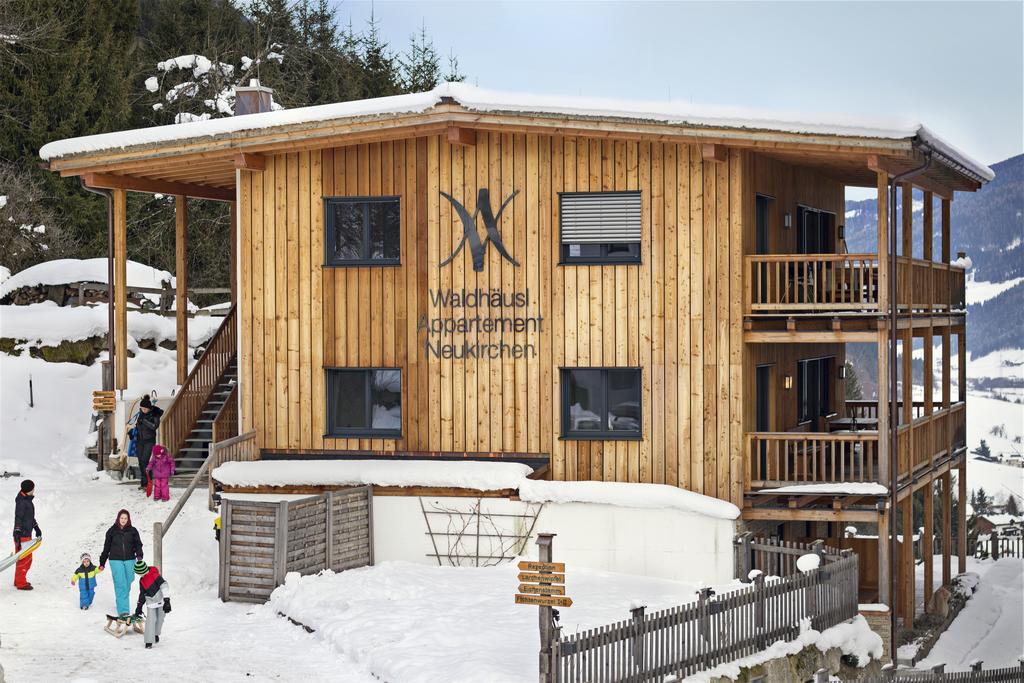 Appartement Waldhaeusl Neukirchen am Großvenediger Esterno foto