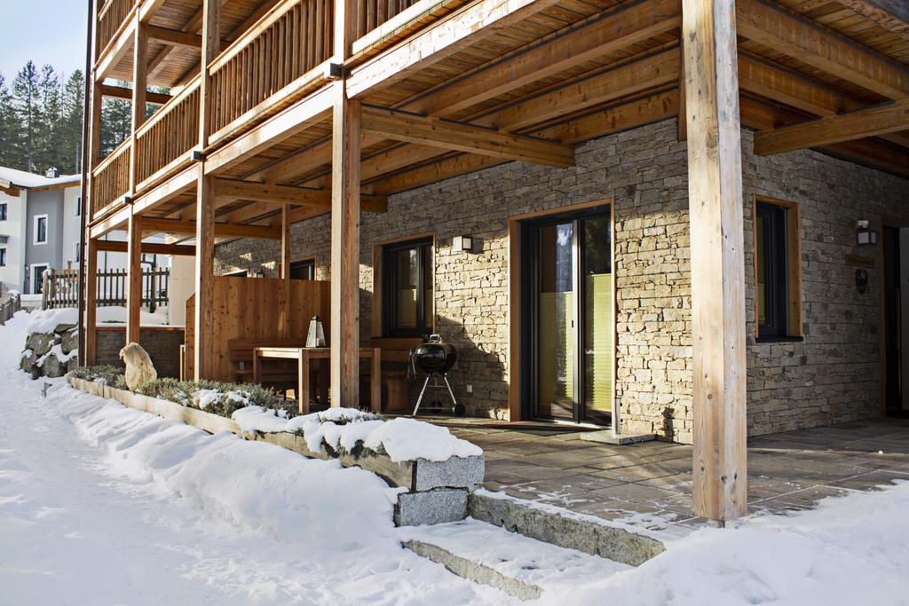 Appartement Waldhaeusl Neukirchen am Großvenediger Esterno foto