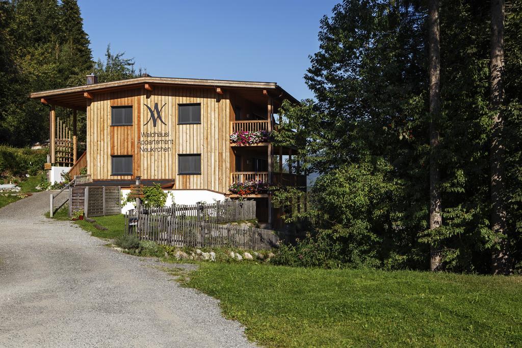 Appartement Waldhaeusl Neukirchen am Großvenediger Esterno foto