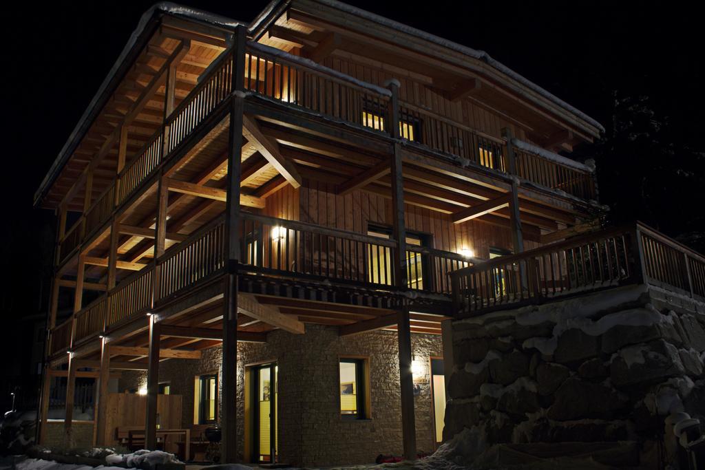 Appartement Waldhaeusl Neukirchen am Großvenediger Esterno foto