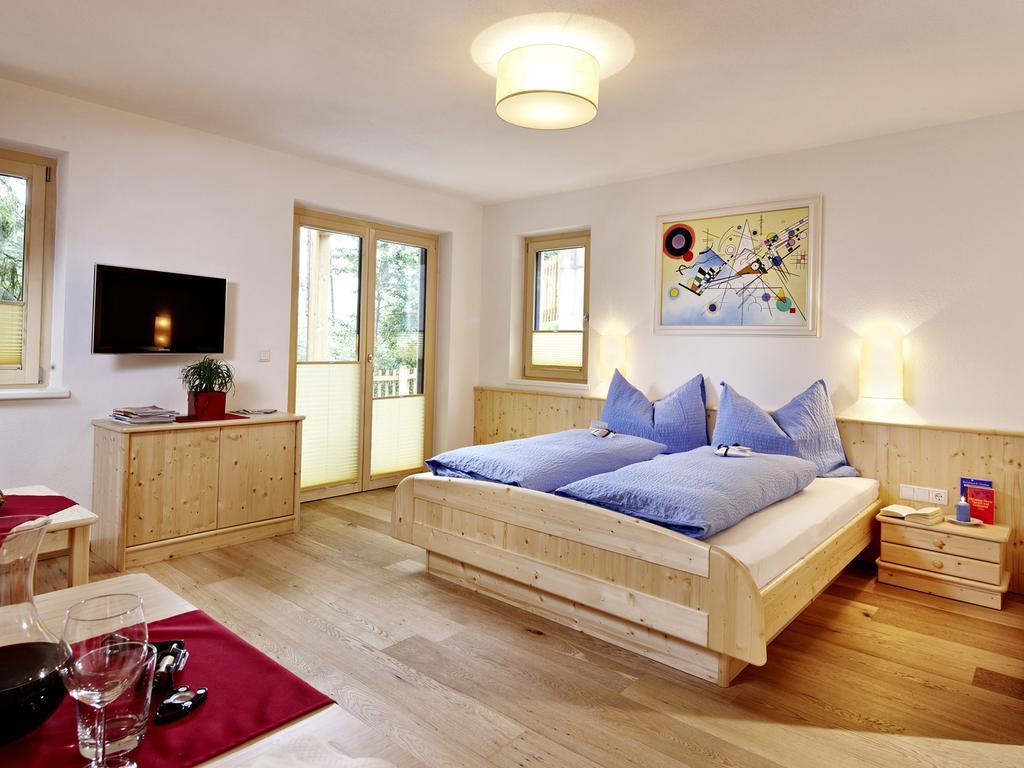 Appartement Waldhaeusl Neukirchen am Großvenediger Camera foto