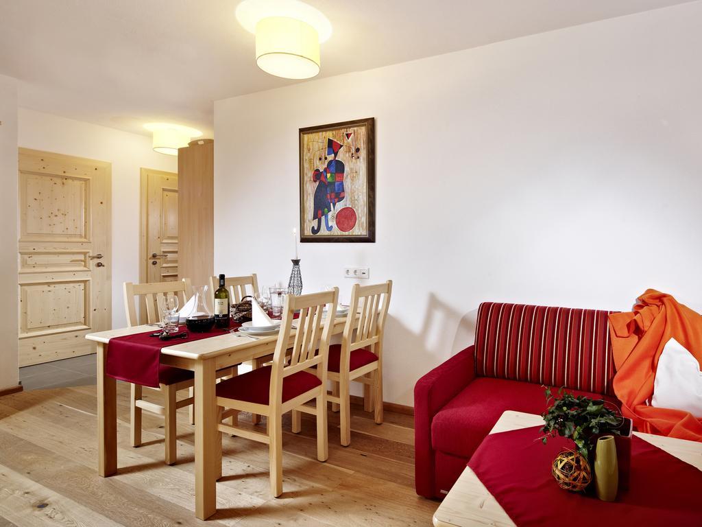 Appartement Waldhaeusl Neukirchen am Großvenediger Camera foto