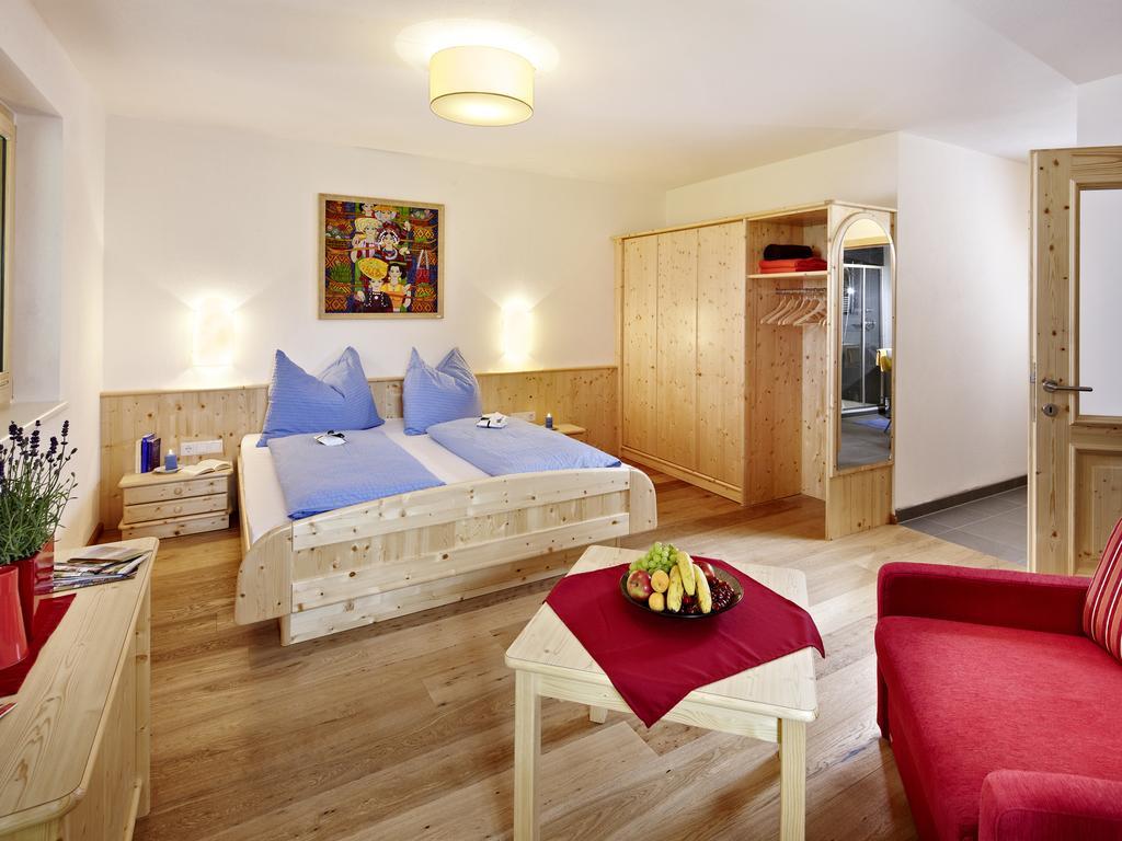 Appartement Waldhaeusl Neukirchen am Großvenediger Camera foto