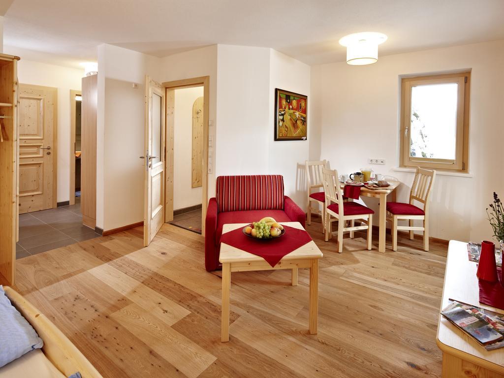 Appartement Waldhaeusl Neukirchen am Großvenediger Camera foto