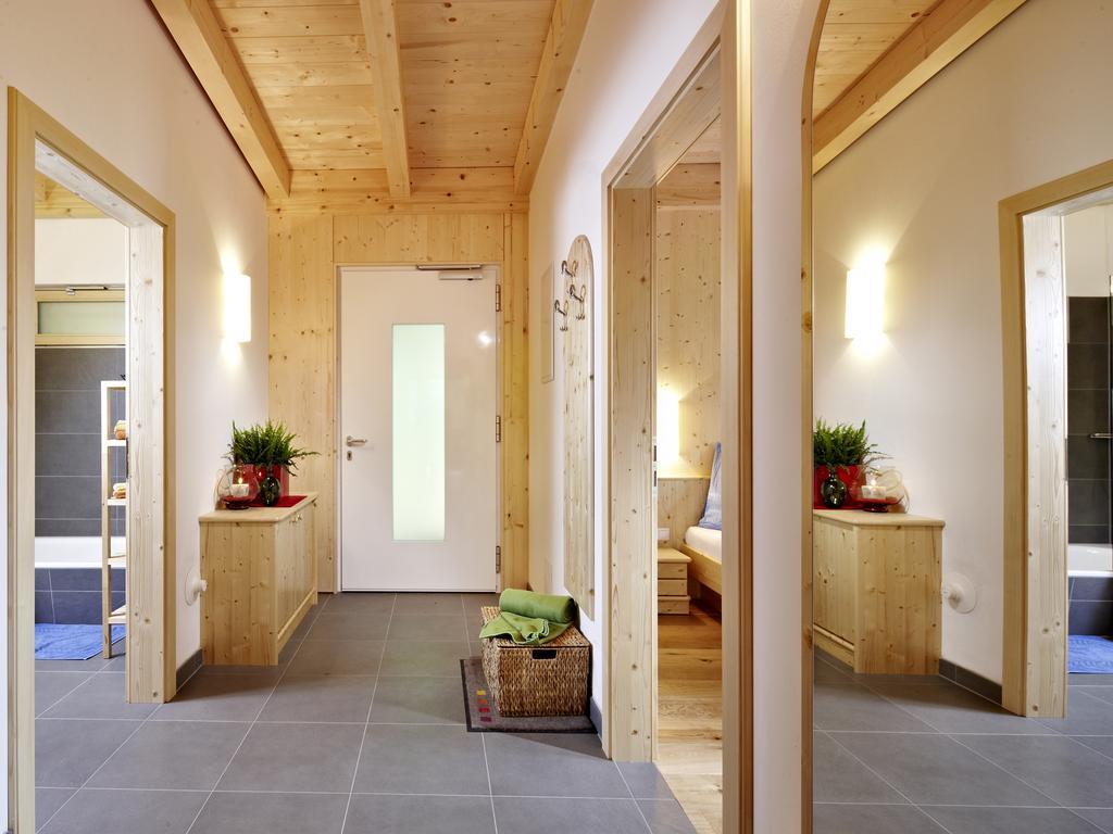 Appartement Waldhaeusl Neukirchen am Großvenediger Camera foto