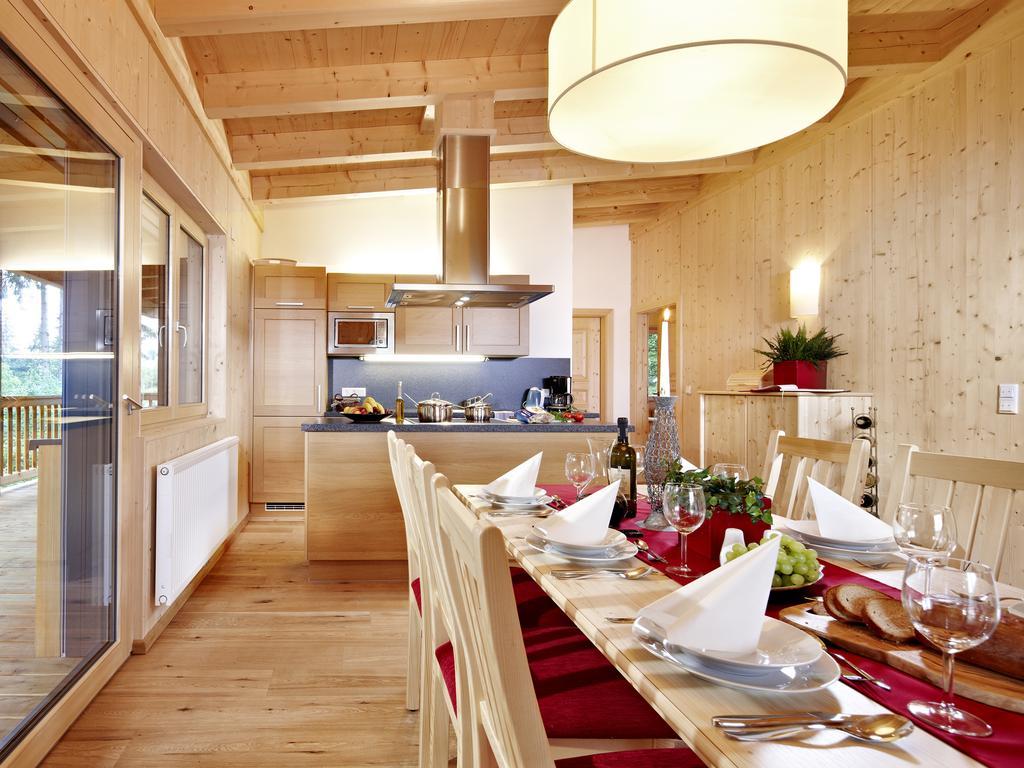 Appartement Waldhaeusl Neukirchen am Großvenediger Camera foto