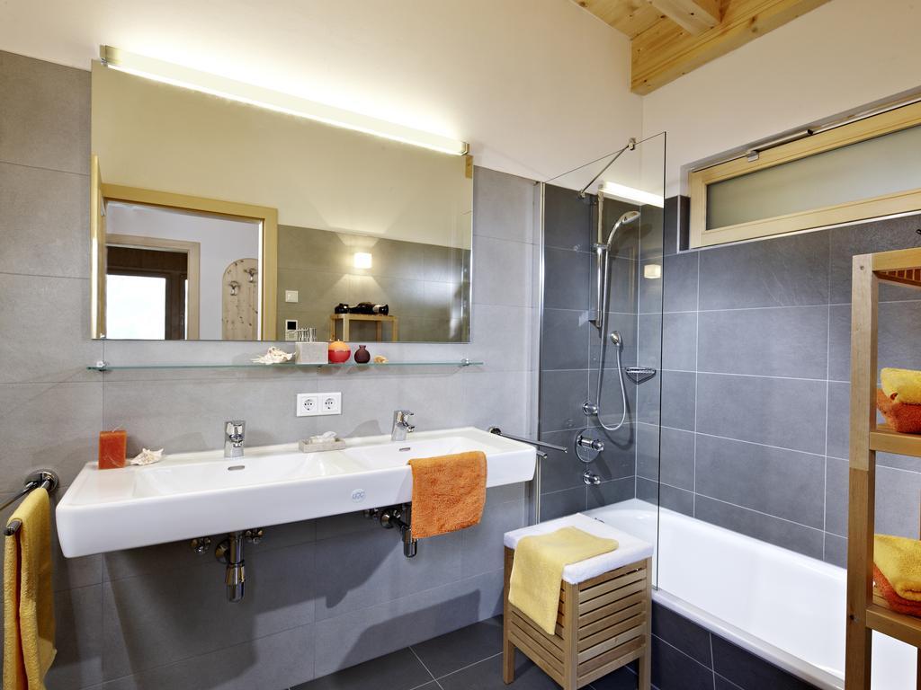 Appartement Waldhaeusl Neukirchen am Großvenediger Camera foto
