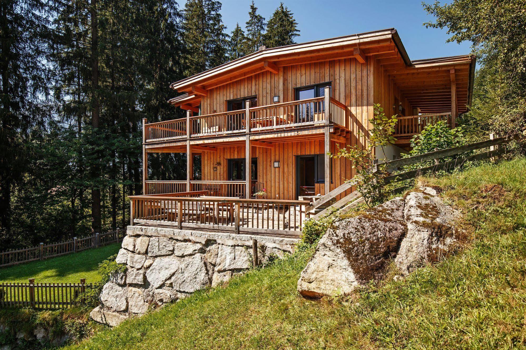 Appartement Waldhaeusl Neukirchen am Großvenediger Esterno foto