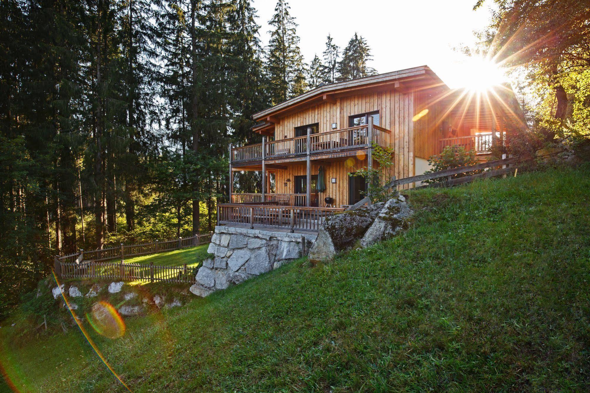 Appartement Waldhaeusl Neukirchen am Großvenediger Esterno foto