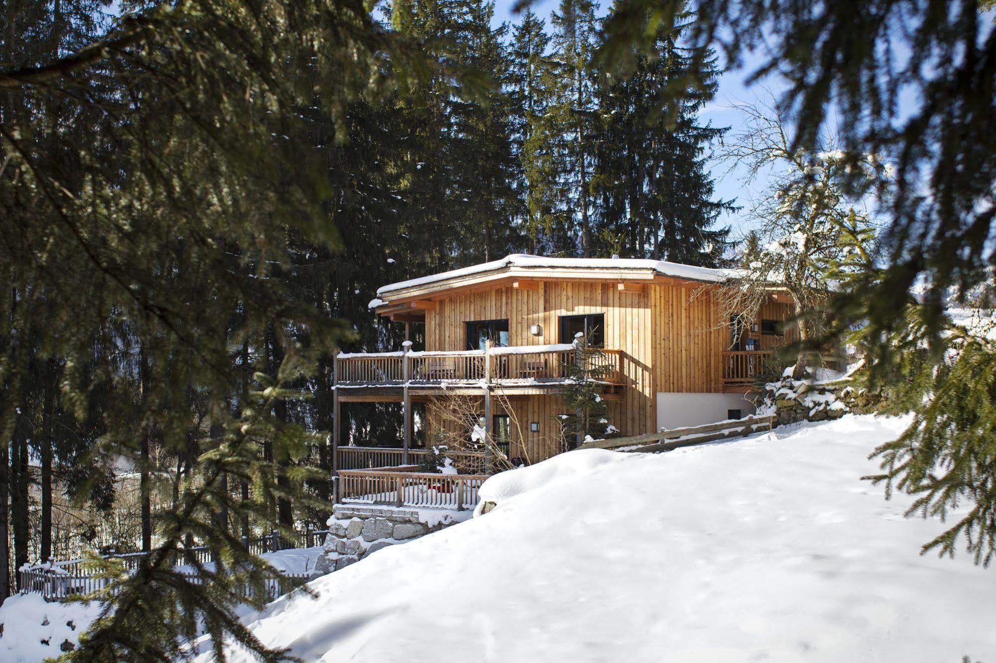Appartement Waldhaeusl Neukirchen am Großvenediger Esterno foto