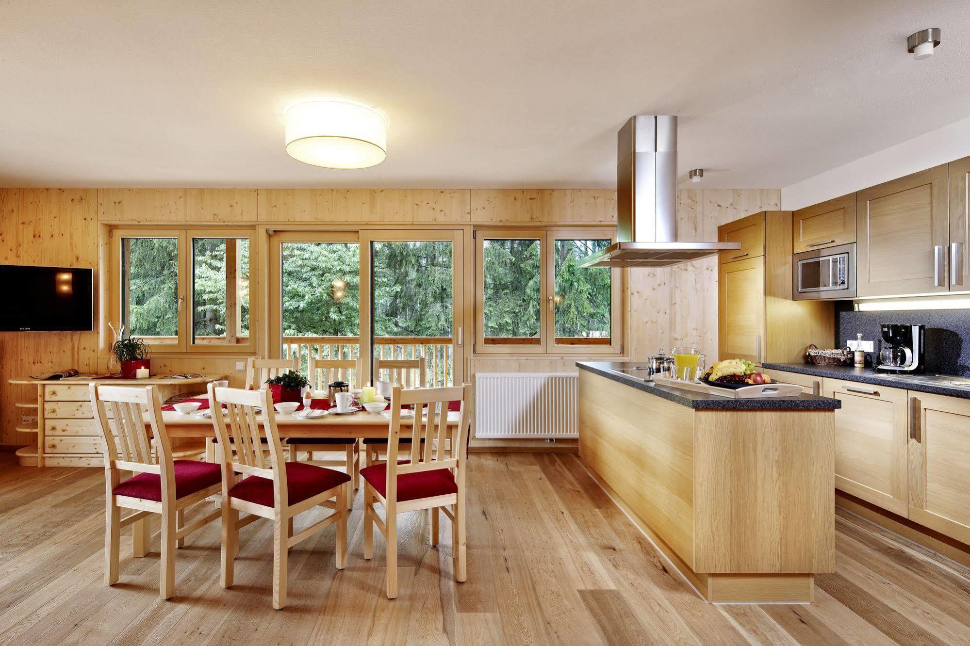 Appartement Waldhaeusl Neukirchen am Großvenediger Esterno foto