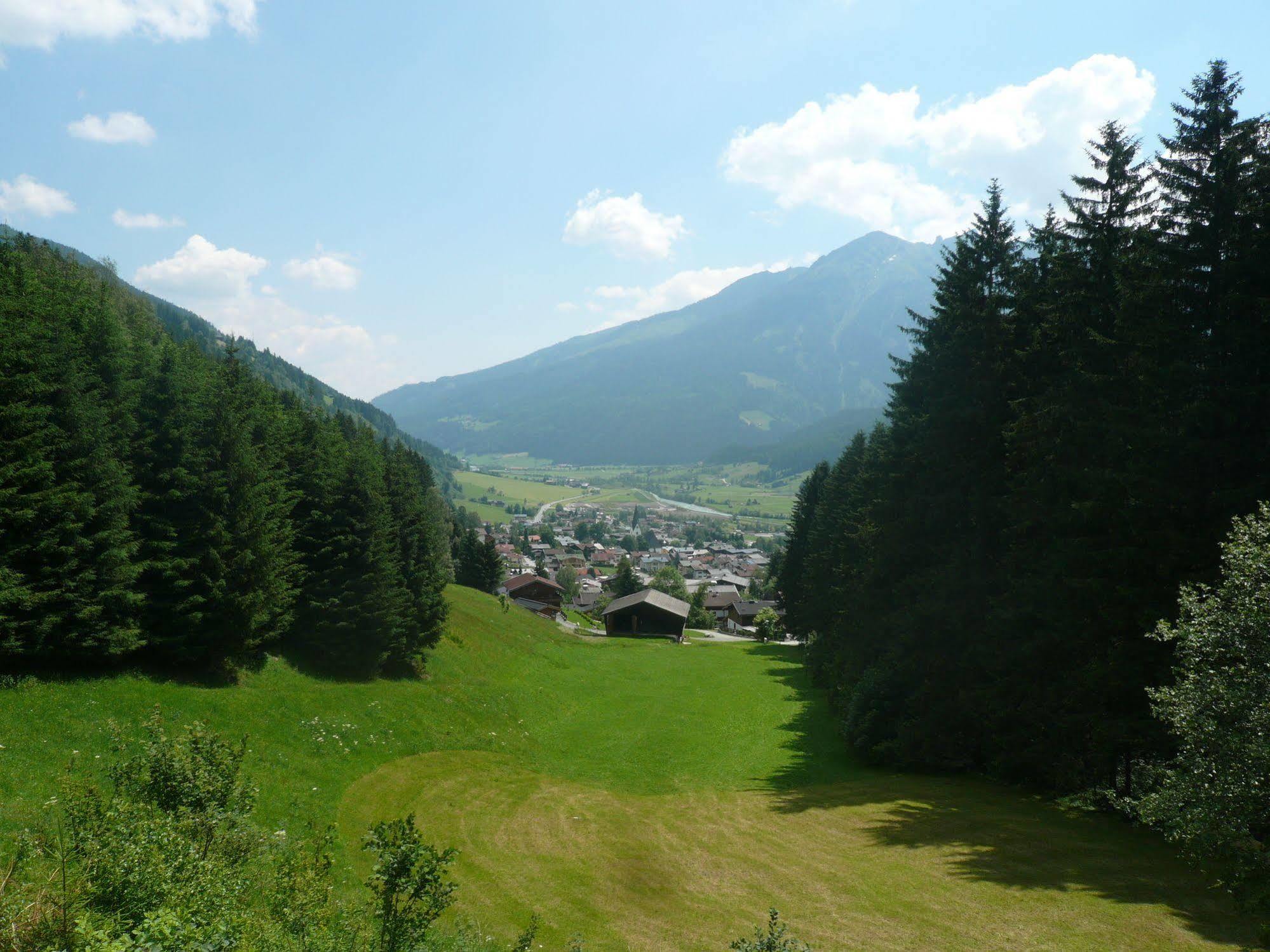 Appartement Waldhaeusl Neukirchen am Großvenediger Esterno foto