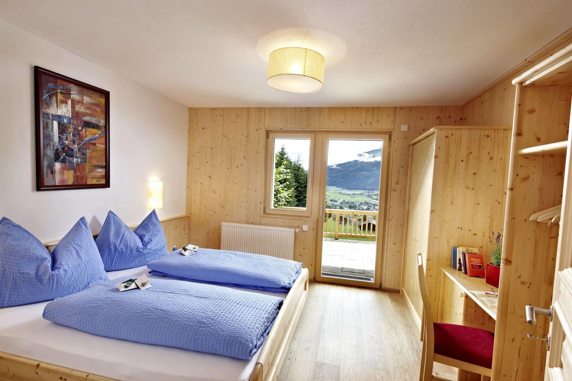 Appartement Waldhaeusl Neukirchen am Großvenediger Esterno foto