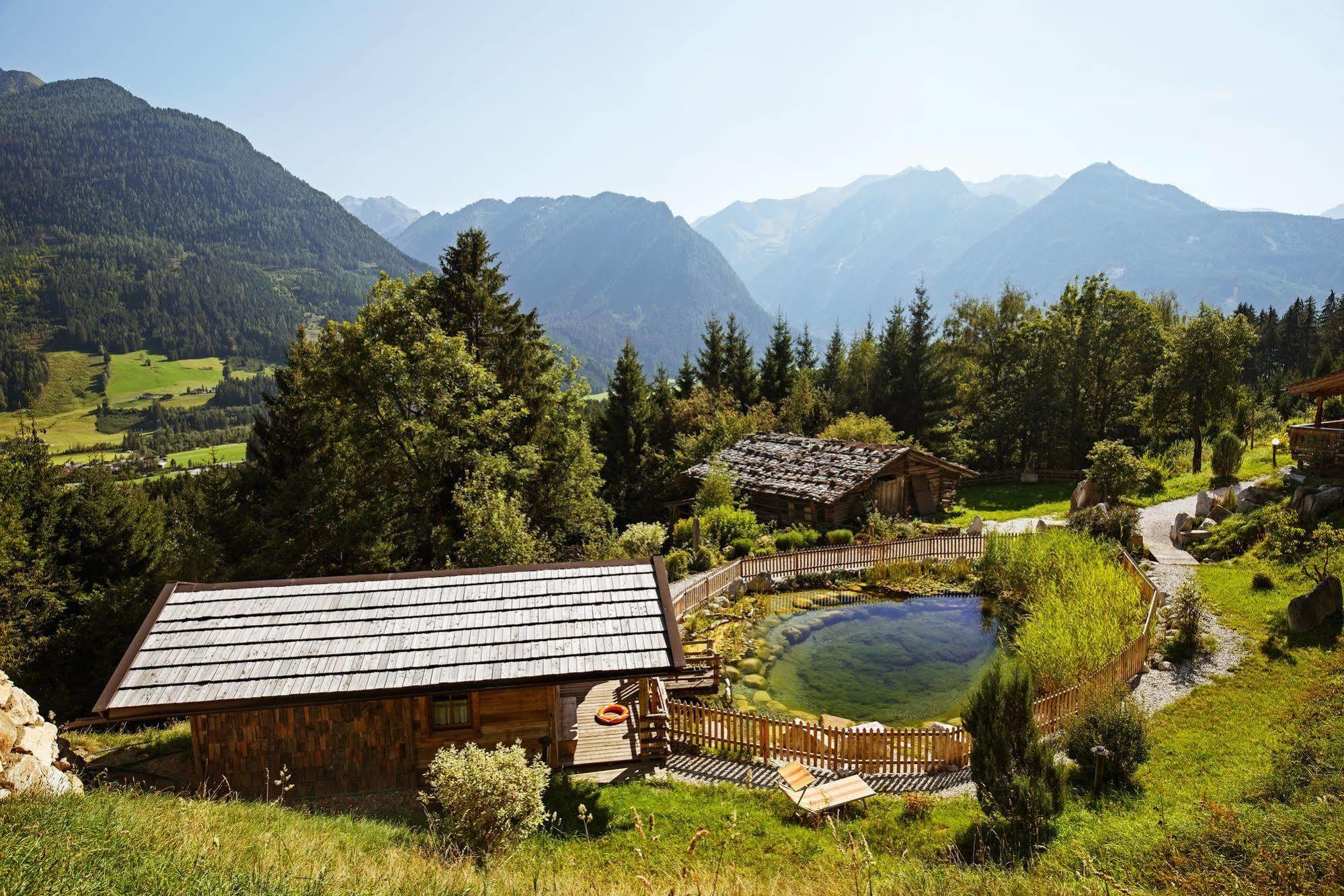 Appartement Waldhaeusl Neukirchen am Großvenediger Esterno foto