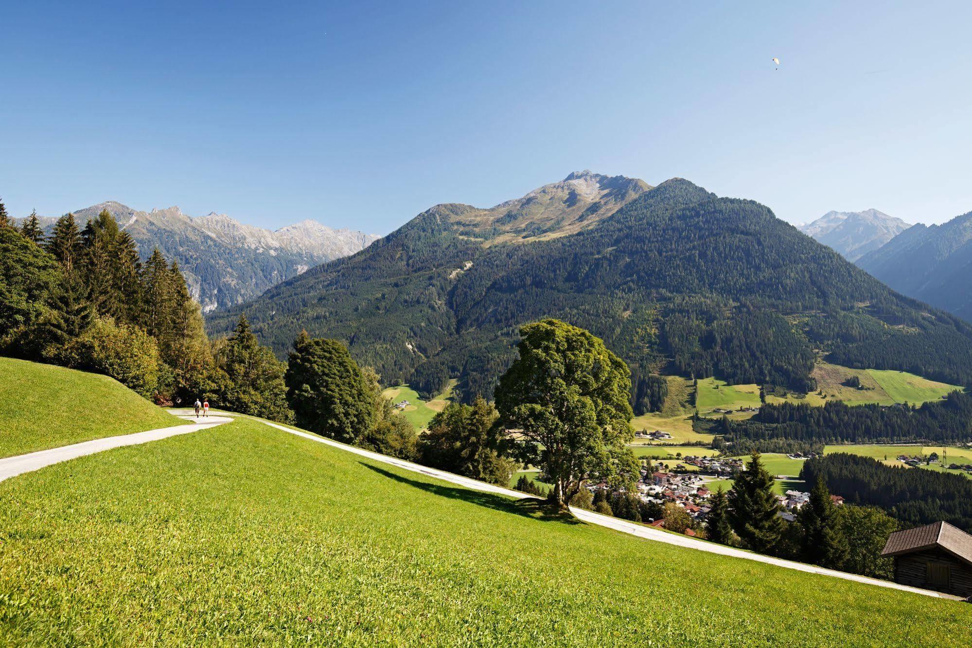 Appartement Waldhaeusl Neukirchen am Großvenediger Esterno foto
