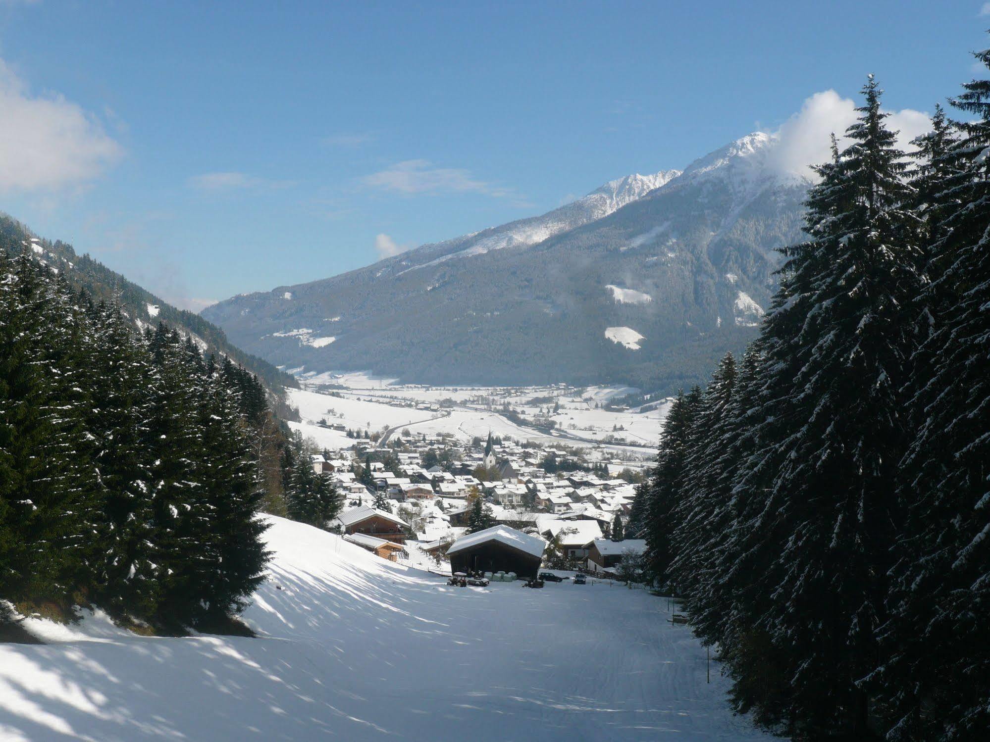 Appartement Waldhaeusl Neukirchen am Großvenediger Esterno foto