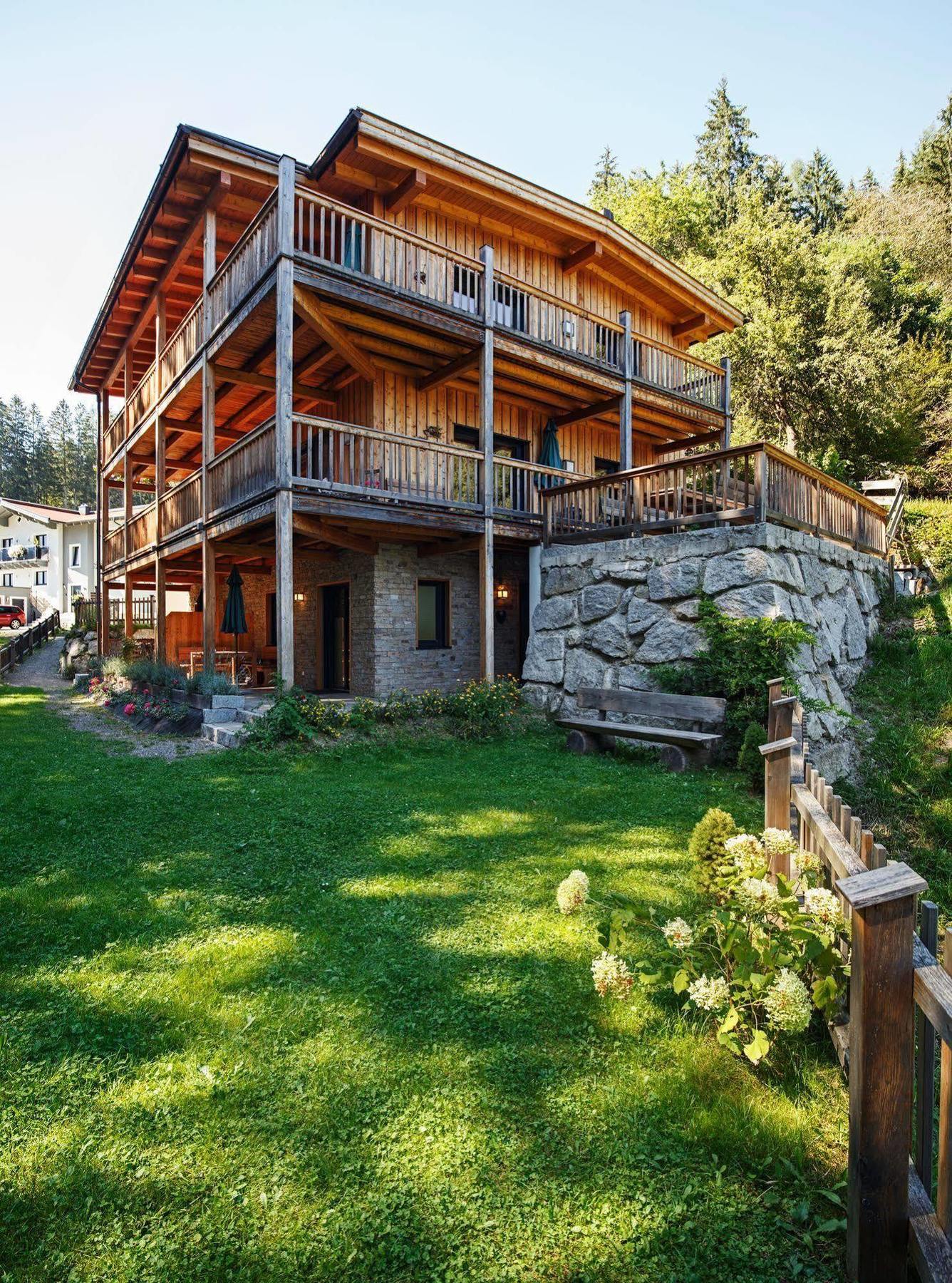 Appartement Waldhaeusl Neukirchen am Großvenediger Esterno foto
